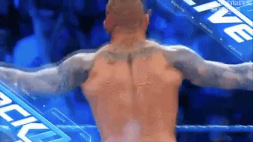Randy Orton Intro GIF - Randy Orton Intro Wwe GIFs