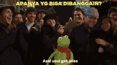 Kermit Mukidi GIF - Kermit Mukidi Sontoloyo GIFs