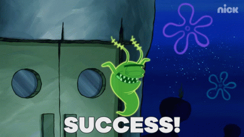 Success Yes GIF - Success Yes Happy GIFs