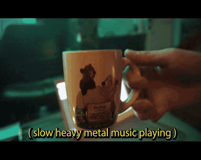Metal Inhuman Rage GIF - Metal Inhuman Rage Slow Heavy Metal Music Playing GIFs