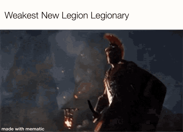 Roman New Legion GIF - Roman New Legion GIFs