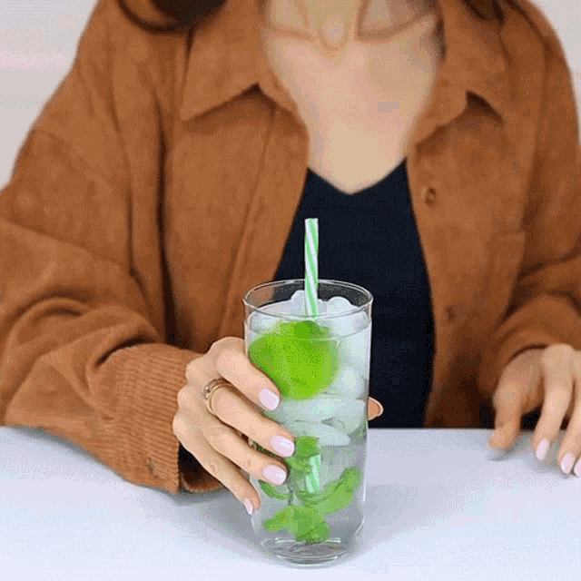 Have A Drink Shea Whitney GIF - Have A Drink Shea Whitney Drink This GIFs