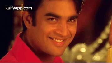 Cute Madhavan.Gif GIF - Cute Madhavan Madhavan Smiling GIFs