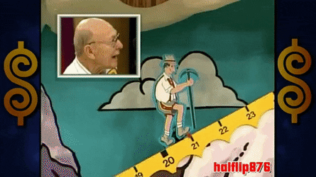 Cliffhanger Price Is Right GIF - Cliffhanger Price Is Right GIFs