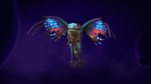 Brightwing Heroes GIF - Brightwing Heroes Heroes Of The Storm GIFs