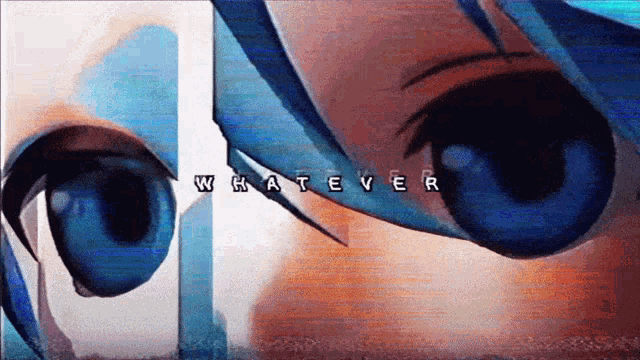 Whatever Sewerslvt GIF - Whatever Sewerslvt Suffering From Melancholia GIFs