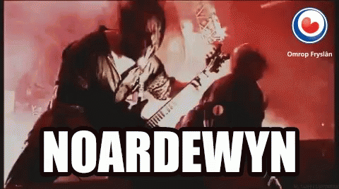 Noardewyn Headbang GIF - Noardewyn Headbang Rockn Roll GIFs