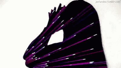 a silhouette of a woman with fireworks exploding around her .