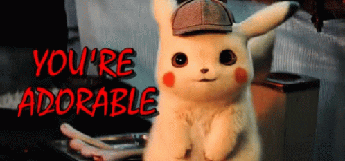 Youre Adorable Cute GIF - Youre Adorable Cute Aww GIFs