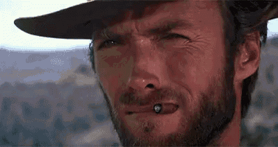The Good The Bad And The Ugly Clint GIF - The Good The Bad And The Ugly Clint East Wood GIFs
