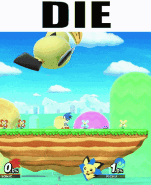 a screenshot of a video game called die