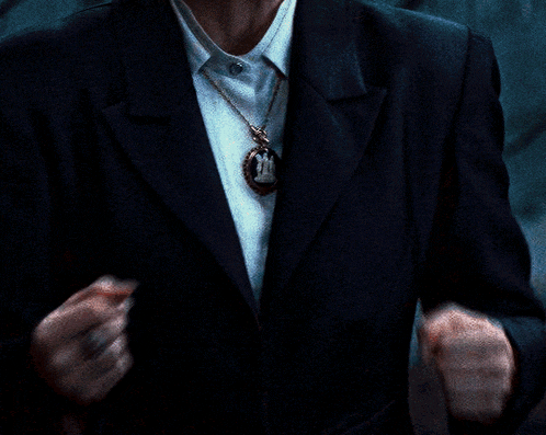 Agatha Harkness Hands GIF