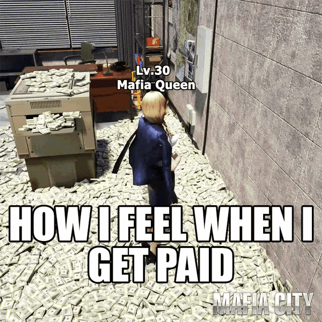 How I Feel When I Get Paid Cash GIF - How I Feel When I Get Paid How I Feel Cash GIFs