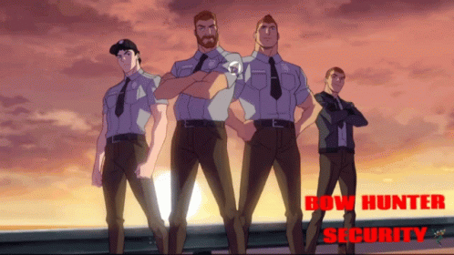 Young Justice GIF - Young Justice Bowhunter GIFs