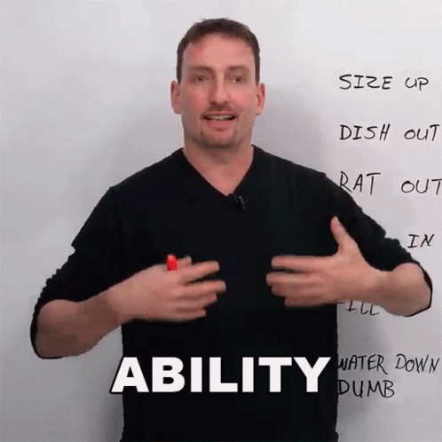 Ability Adam GIF - Ability Adam Engvid GIFs