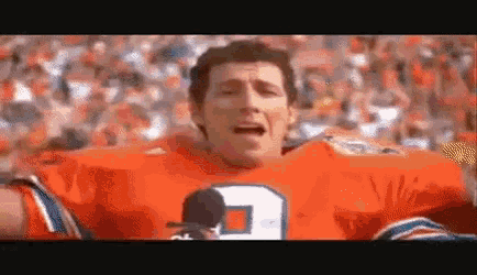 The Waterboy He Love His Mama GIF