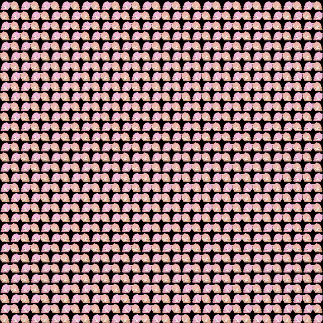 Anime Girls1024rave GIF