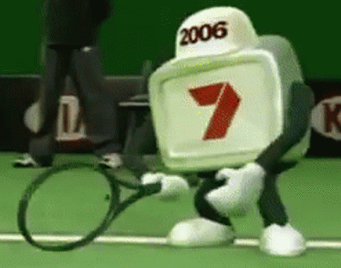 Channel Seven Tv Man Tennis GIF - Channel Seven Tv Man Tennis 2006 GIFs