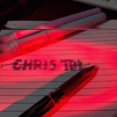 Chris Tdl Color GIF - Chris Tdl Color Moving GIFs