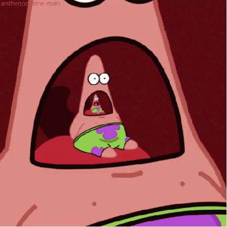 Patrick Shocked GIF - Patrick Shocked Surprised GIFs