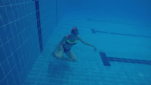 March To Victory Swimming GIF - March To Victory Swimming თეონა GIFs