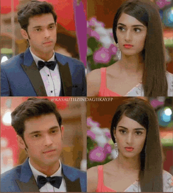 Parth And Erica GIF - Parth And Erica GIFs