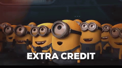 Extra Credit - Extra GIF - Extra Extra Credit Credit GIFs