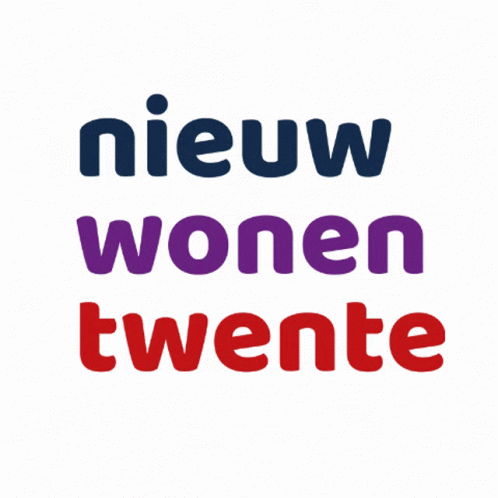 Nieuw Wonen Twente GIF - Nieuw Wonen Twente GIFs