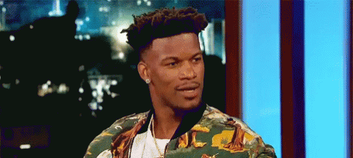 Jimmy Butler Huh GIF - Jimmy Butler Huh What GIFs