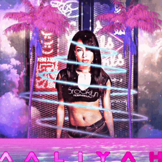 Aaliyah Music GIF - Aaliyah Music Singer GIFs