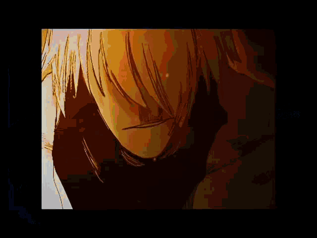 a dark background with a few lines of light coming out of it