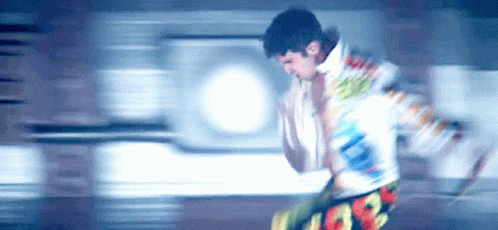 Darren Criss Jump GIF - Darren Criss Jump Steve Aoki GIFs