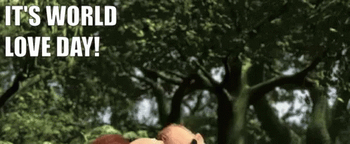World Love Day Family Day GIF - World Love Day Family Day The Incredibles GIFs