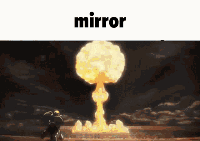 Mirror GIF - Mirror GIFs