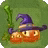 Pumpkin Witch Pvz GIF - Pumpkin Witch Pvz Plants Vs Zombies GIFs