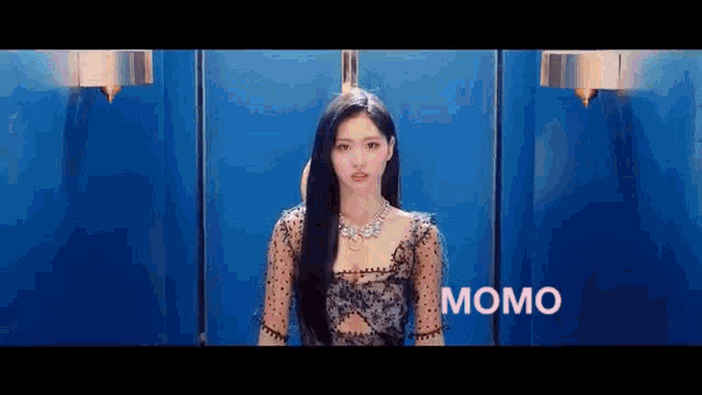 Momo Feel Special GIF - Momo Feel Special Music Video GIFs