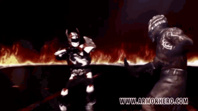 Armorheroxt Monsters GIF
