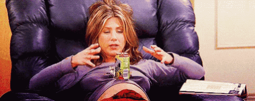 Magic Trick! - Friends GIF