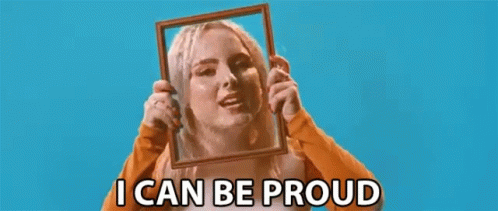 I Can Be Proud Honored GIF - I Can Be Proud Honored Grateful GIFs