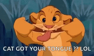 Silly Faces Simba GIF - Silly Faces Simba Lion King GIFs