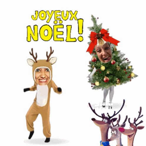 Joyeux Noel GIF - Joyeux Noel Jesafk33 GIFs