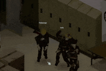 a screenshot of a video game with the name felipengo on the top left