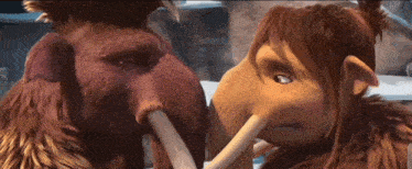 Peaches And Ethan Ice Age GIF - Peaches And Ethan Ice Age GIFs