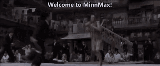 Welcome To Minnmax Movie Club GIF - Welcome To Minnmax Movie Club Kung Fu Hustle GIFs