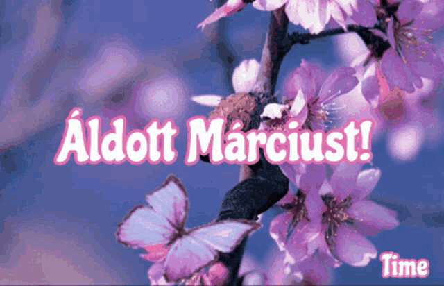 Március GIF