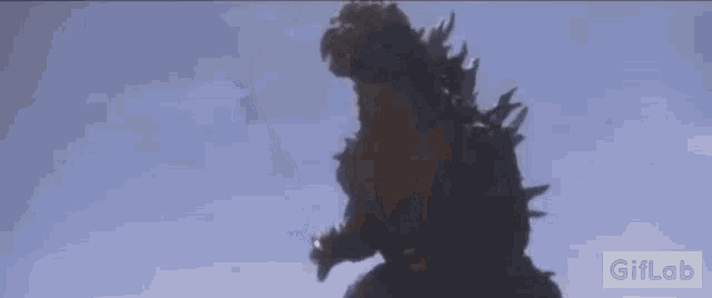 Godzilla Godzilla Vs Megaguirus GIF - Godzilla Godzilla Vs Megaguirus Roar GIFs