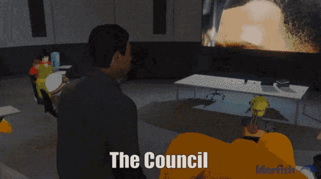 The Council GIF - The Council Council GIFs