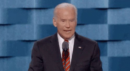 Joe Biden Thats A Bunch Of Malarkey GIF - Joe Biden Thats A Bunch Of Malarkey Speech GIFs