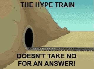 Hypetrain77 Doesnt Take For An Answer GIF - Hypetrain77 Doesnt Take For An Answer Hypetrain GIFs