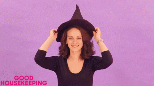 Witch Hat GIF - Witch Hat Fit GIFs